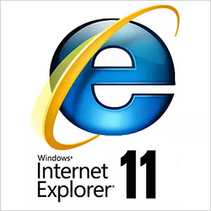 Браузер Internet Explorer 11